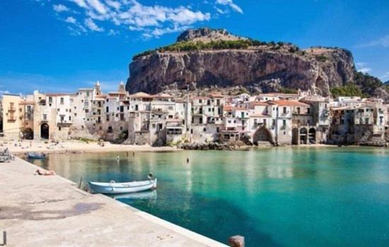 Veterani Cefalu 75 Exterior photo
